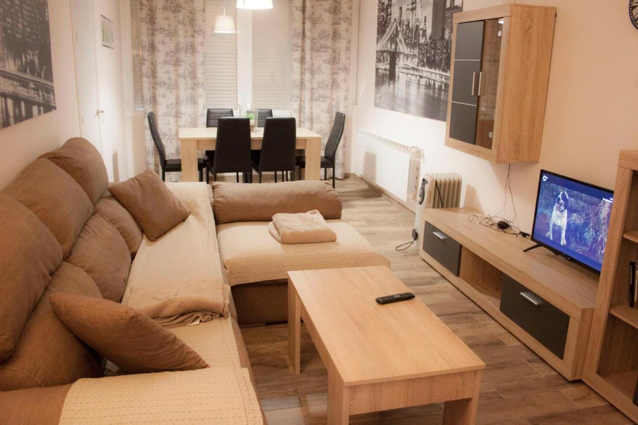 Apartamento Nuevo Con Encanto La Guardia  Exteriör bild