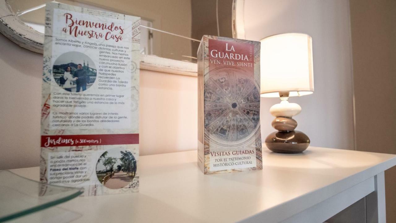 Apartamento Nuevo Con Encanto La Guardia  Exteriör bild