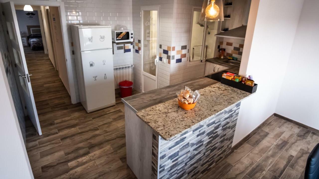 Apartamento Nuevo Con Encanto La Guardia  Exteriör bild