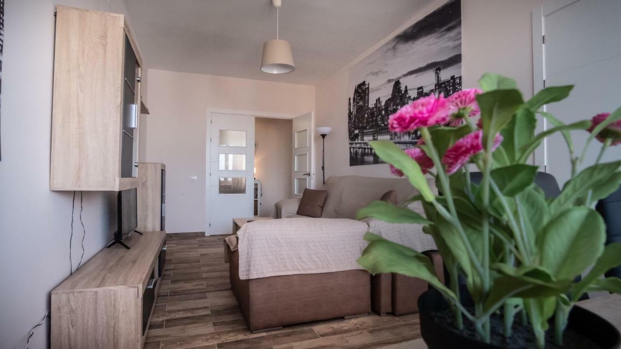 Apartamento Nuevo Con Encanto La Guardia  Exteriör bild