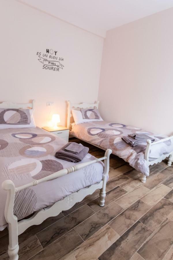 Apartamento Nuevo Con Encanto La Guardia  Exteriör bild