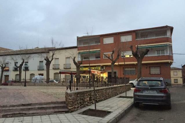 Apartamento Nuevo Con Encanto La Guardia  Exteriör bild